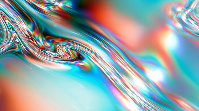  Rainbow refractions and prismatic light