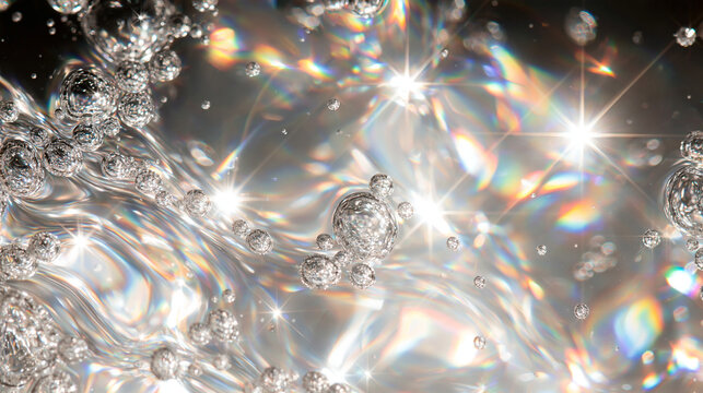 light white abstract 