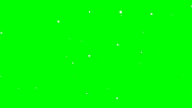 Dynamic swirling snow overlay featuring white and subtle silver snow particles drifting through curved wind paths and soft spiral movements. Magical and playful winter atmosphere with layered depth, v