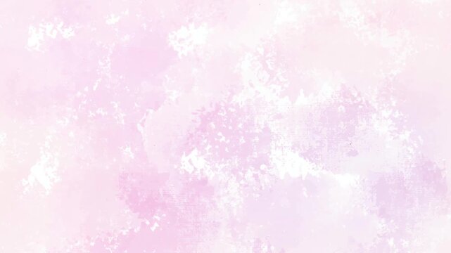 Soft Pink Watercolor Texture Pattern 4K