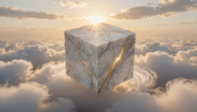 Ethereal Dream Cube Ascension