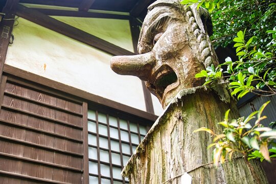 横浜の金刀比羅神社