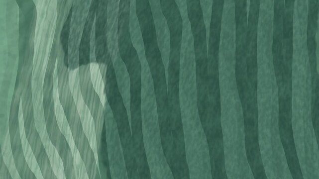 Transparent glass refraction abstract background with caustic light patterns and refractive optical effects for modern digital signage and broadcast