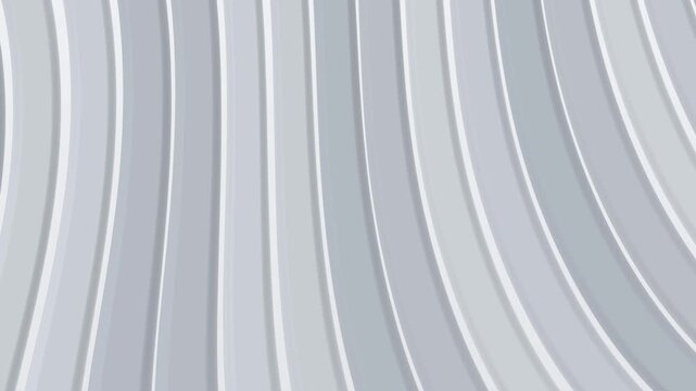 Crumpled paper texture motion graphics background featuring rhythmically folding parchment for creative arts and educational presentations