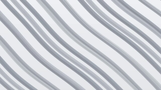 Textured crumpled paper animation with artistic folding sheets for creative design portfolio and advertising marketing presentation backdrop