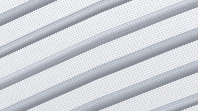 Abstract fiber mesh web animation with intertwining threads and microscopic textile strands for advanced material science and healthcare design background