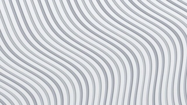 Polished white marble stone texture animation with elegant grey veining for luxury interior architecture presentations and upscale real estate branding projects