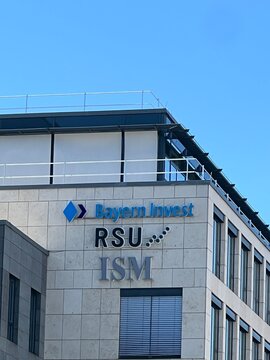 Munich, Germany
June 1, 2026
Bayern Invest sign