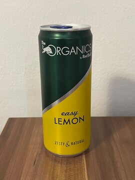 Munich, Germany
June 1, 2026
Redbull Easy Lemon