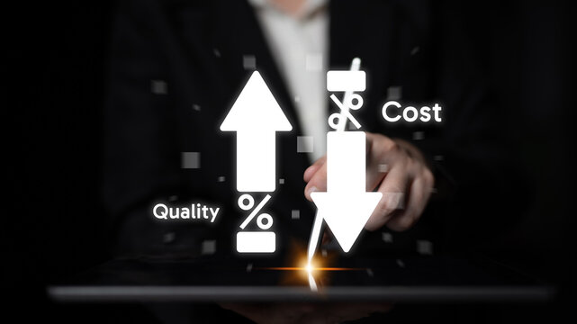 Digital transformation cuts costs through process optimization, resource efficiency, and financial savings for long-term business success. Latch