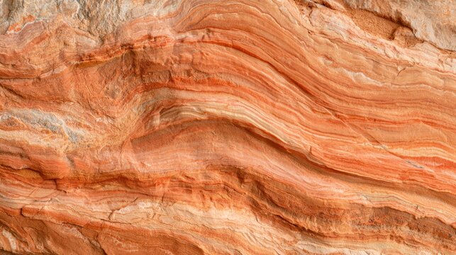 Picture jasper shows a terracotta-toned landscape-like pattern. The natural stone backdrop has clear copy space for text or images.