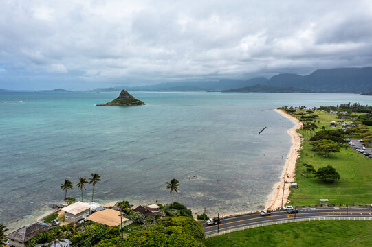 Mokolii Island