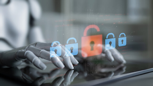 AI system identifies potential data vulnerabilities and alerts for breaches, improving proactive cybersecurity response and digital infrastructure resilience Latch
