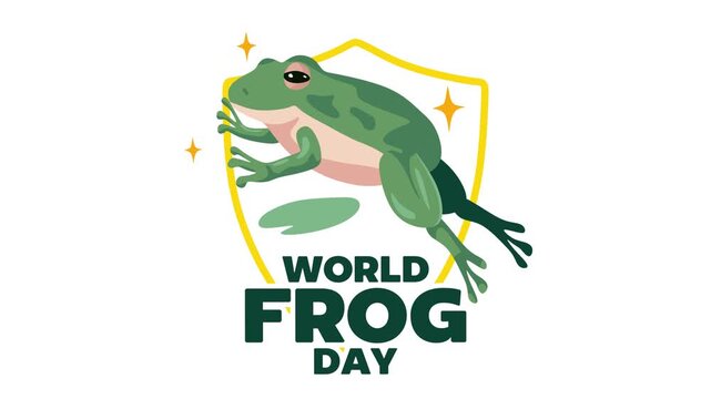 Happy World Frog Day for the preservation of a better frog ecosystem