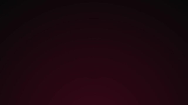 Minimalist white arrow icon flashing against a dark red gradient background for motion graphics and ui design projects