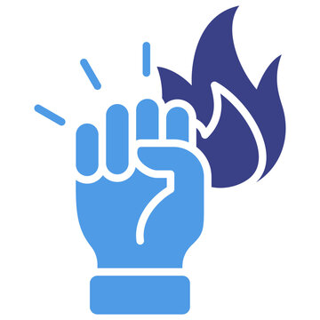 Courage Icon