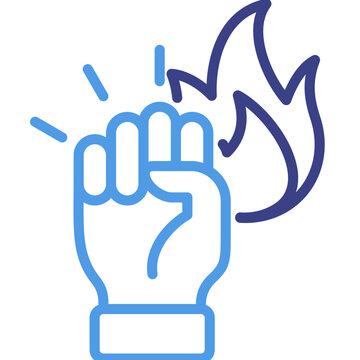 Courage Icon