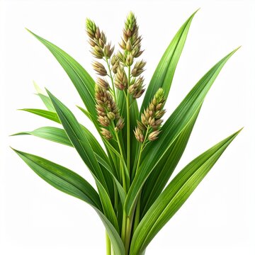 Smooth Crabgrass Digitaria ischaemum Resistant