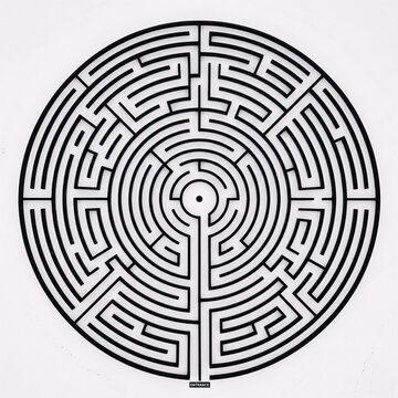maze