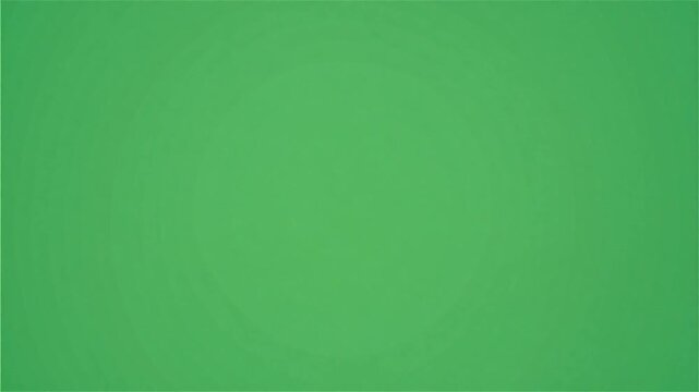 Submarine Emerging and Submerging Vector Animation on Green Screen