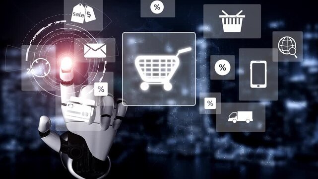 Omni-channel marketing and online shopping strategies, cross-platform customer experience, brand unification, and integrated marketing communication across digital channels. Muxer