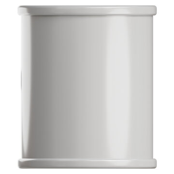 Tin Can Mockup