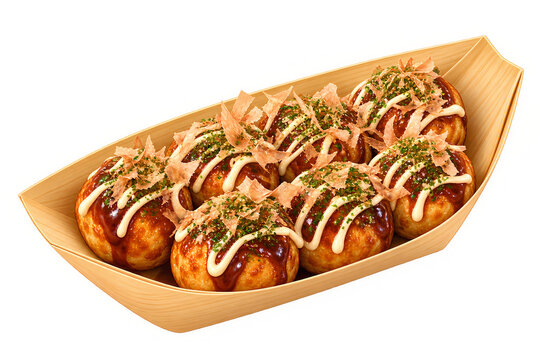 Japanese Takoyaki