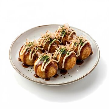 Japanese Takoyaki