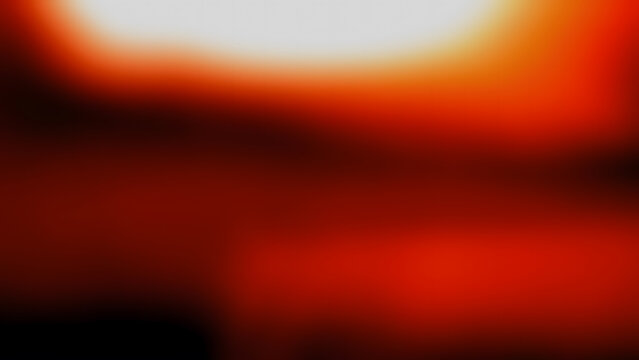Abstract red light leak and film burn texture overlay background