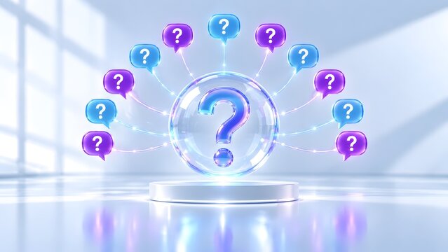 Centralized digital question hub routing inquiries through automated customer support network