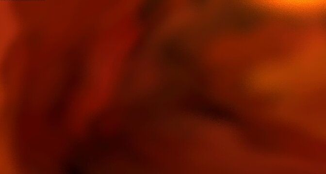 Fall background,Abstract Autumn Red Orange Blurred Background with Warm Fall Colors