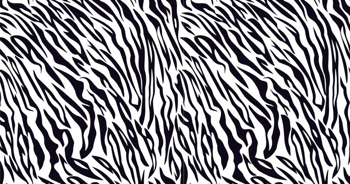 tiger skin texture