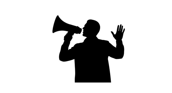 Minimalist flat white vector silhouette on a white background, clean blank canvas for graphic design projects, empty space for product placement, professional high-key template.