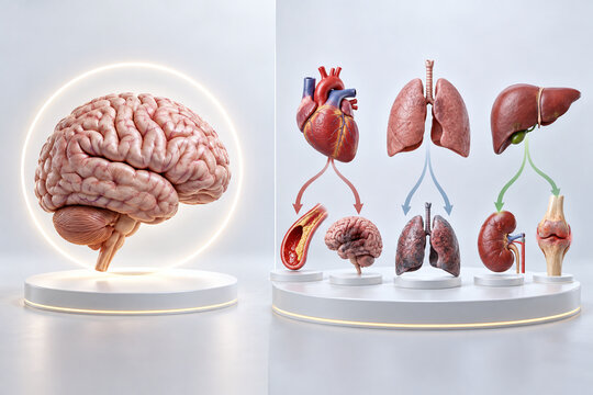 Primary and Secondary Disease Classification Concept