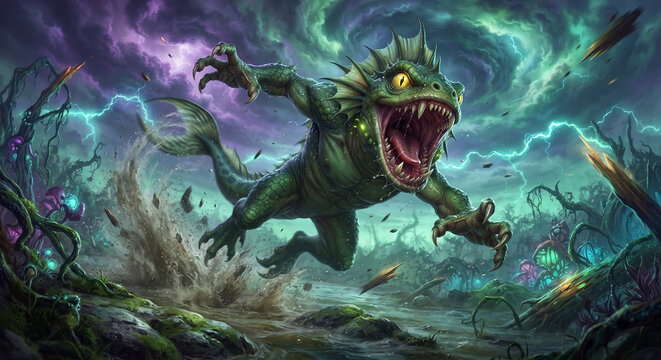 Green Monster