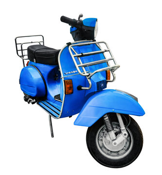 Castelfranco Emilia, Modena Italy 21 march 2025, Vespa PX 125 - 150 - 200