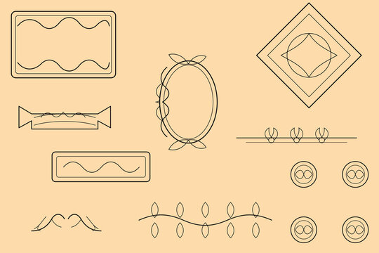 Ornamental Line