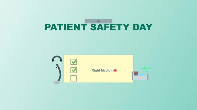Patient Safety Day Checklist for Quality Healthcare Standards