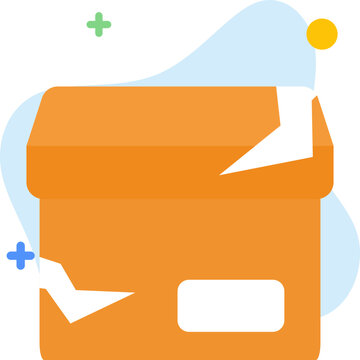 Damaged Package