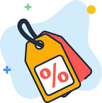 discount tag