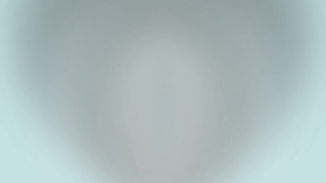 Abstract Blue and Grey Gradient Background with Out of Focus Effect. 4K Video