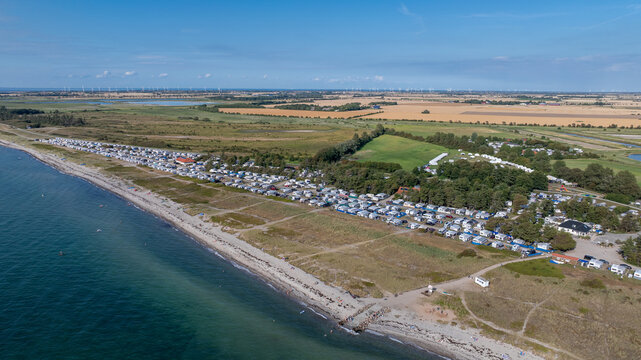 Bilder Insel Fehmarn Fl&uuml;gger Strand