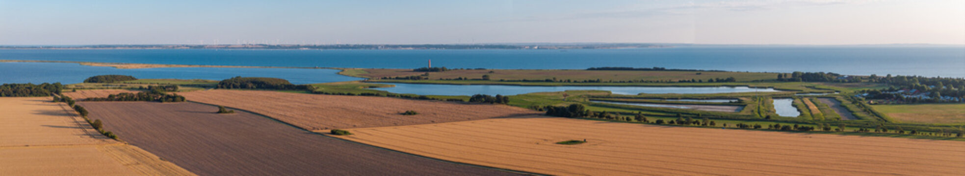 Bilder Insel Fehmarn Fl&uuml;gger Strand