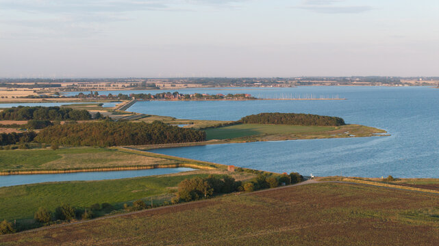 Bilder Insel Fehmarn Fl&uuml;gger Strand