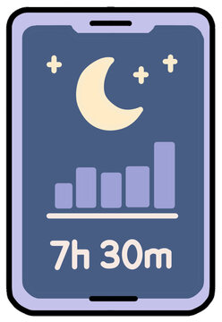 night sleep application