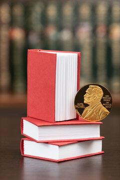 A conceptual story about the Nobel Prize in Literature