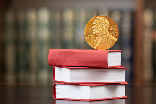 A conceptual story about the Nobel Prize in Literature