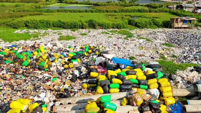 Illegal waste disposal sites such as open dumps or unauthorized, indiscriminate dumping grounds pose serious risks to local communities and ecosystems.