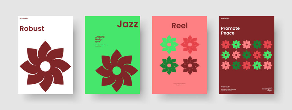 Modern Report Layout. Geometric Banner Template. Isolated Background Design. Business Presentation. Poster. Book Cover. Brochure. Flyer. Magazine. Advertising. Handbill. Leaflet. Newsletter