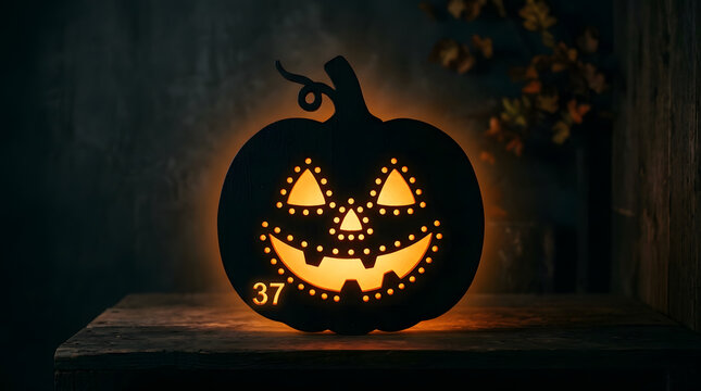 halloween jack o lantern